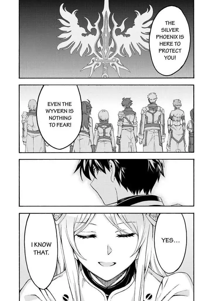 Knights AND Magic Chapter 98 16